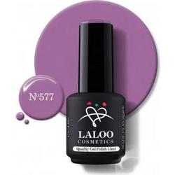 Laloo 577 Astral Orchid Ημιμόνιμο Βερνίκι Νυχιών 15ml