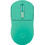 Fury Tanto T4 Ασύρματο Gaming Ποντίκι 12000 DPI Green