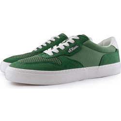S.Oliver Ανδρικά Sneakers Πράσινα 5-13602-26-712