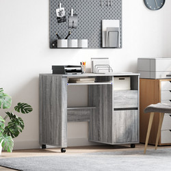 vidaXL Γραφείο Ξύλινο 869535