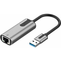 Vention CEWHB Ενσύρματος Ethernet USB Αντάπτορας Δικτύου 1Gbps