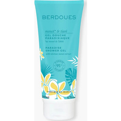 Berdoues Monoi & Tiare Αφρόλουτρο σε Gel 200ml