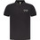 Accademia Militare Ανδρική Μπλούζα Polo Κοντομάνικη Μαύρη S5S633-5584-002