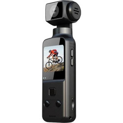 Mini K2 Action Camera με WiFi και Οθόνη 1.3" Μαύρη
