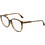 Victoria Beckham VB2613 16206 Γυναικείος Σκελετός Γυαλιών Οράσεως Κοκάλινος Καφέ