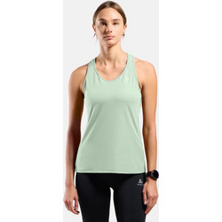 Odlo Essential Γυναικείο Αθλητικό T-Shirt Πράσινο Mint 313421-40454