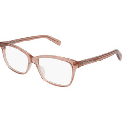 Saint Laurent SL170 004 Γυναικείος Σκελετός Γυαλιών Οράσεως Κοκάλινος Ροζ