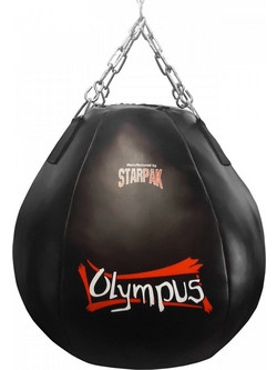 Olympus Sport Bodysnatcher Σάκος Μποξ Κρεμαστός 45cm Μαύρος