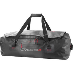 Cressi Gorilla Pro UA925710 Στεγανός Σάκος Χειρός 135lt Μαύρος