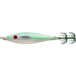Technofish Fed Ultra Color 2.5 Τεχνητό Δόλωμα Καλαμαριέρα Φωσφοριζέ 7cm 10gr G