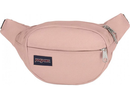 JanSport Fifth Avenue Τσαντάκι Μέσης Ροζ EK0A5BDKN59