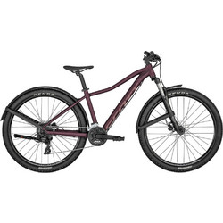 Scott Contessa Active 50 EQ Γυναικείο Mountain Bike 27.5" Αλουμινίου με 16 Ταχύτητες και Δισκόφρενα Μπορντό