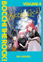 Bocchi the Rock!, Vol. 4 Bocchi the Rock!, Vol. 4