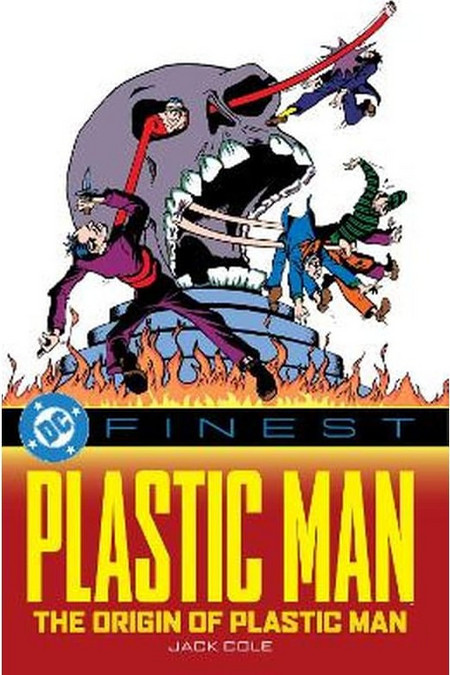 DC Finest: Plastic Man