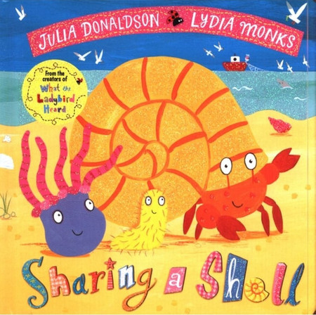 Sharing a Shell