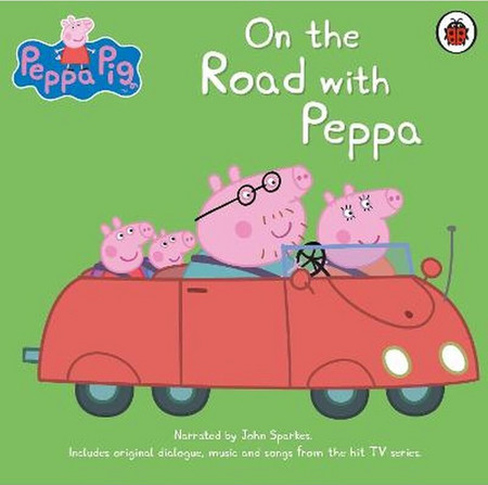 Peppa Pig: On the Road with Peppa