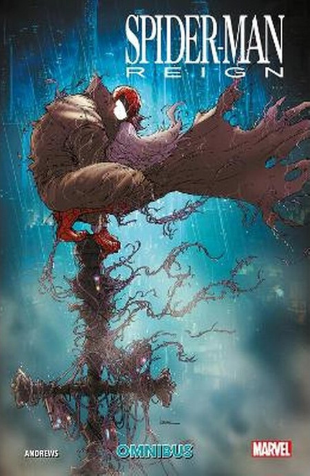 Spider-Man: Reign Omnibus