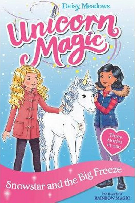 Snowstar and the Big Freeze