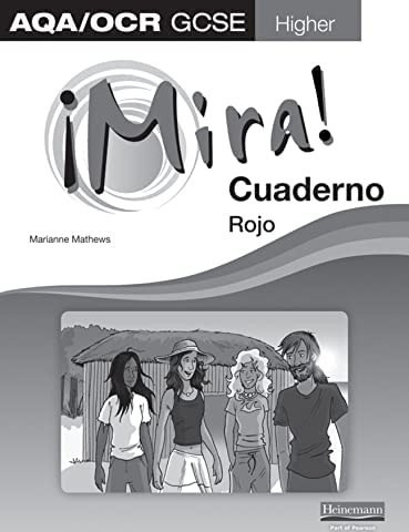 Mira GCSE Higher Workbook Pack