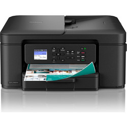 Brother DCP-J1360DW Έγχρωμο Πολυμηχάνημα Inkjet με Wi-Fi και Mobile Print