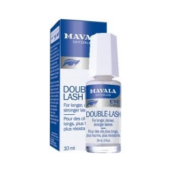 Mavala Eye Double Lash Mascara για Φυσικό Αποτέλεσμα 10ml