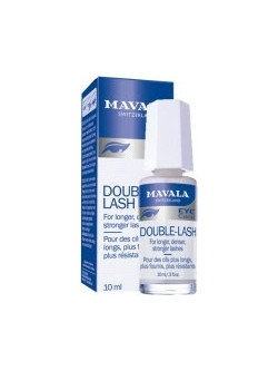 Mavala Eye Double Lash Mascara για Φυσικό Αποτέλεσμα 10ml