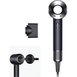 Dyson Supersonic Lite HD07 Επαγγελματικό Πιστολάκι Μαλλιών Ionic 1600W Black Nickel