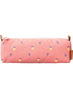 Fresk Summer Fruit Κασετίνα Βαρελάκι Ροζ FR-FB980-55