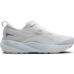 Brooks Glycerin 22 Γυναικεία Αθλητικά Παπούτσια για Τρέξιμο Λευκά 1204341B-151