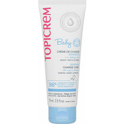 Topicrem Κρέμα για Σύγκαμα 75ml