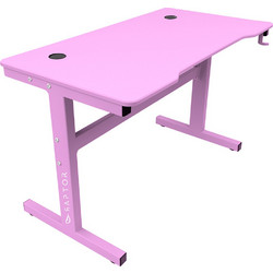 PoliHome Raptor Falcon Gaming Γραφείο Ξύλινο 120x60x75cm 162884239