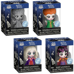 Funko Minis Disney Hocus Pocus