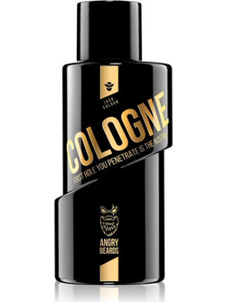 Angry Beards Jack Saloon Cologne 100ml