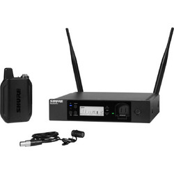 Shure GLXD14R+E/85-Z4 Σετ Πυκνωτικό Μικρόφωνο XLR