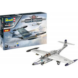 Revell Northrop F-89 Scorpion Συναρμολογούμενο Πλαστικό Μοντέλο Αεροπλάνου 1:48