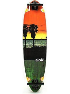 Aloiki Jamaica Mini Pin