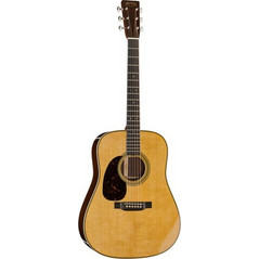 Martin Guitar HD28 Left-Handed
