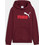 Puma Παιδικό Φούτερ με Κουκούλα Μπορντό 685822-96