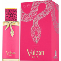 French Avenue Vulcan Baie Eau de Parfum 100ml