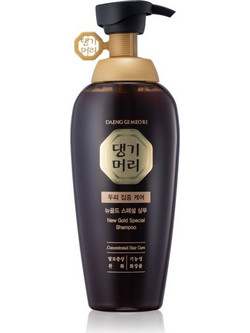 Daeng Gi Meo Ri New Gold Special Σαμπουάν για Επανόρθωση για Λιπαρά Μαλλιά 500ml