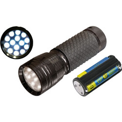 Magnum 20451475 Φακός Μπαταρίας Led