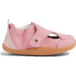 Bobux Βρεφικά Sneakers Αγκαλιάς Ροζ 502406