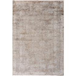 Tzikas Carpets Creante Χαλί Ορθογώνιο 160x230cm 72705-071 Μπεζ