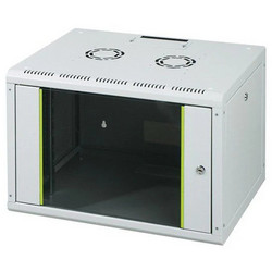 Digitus DN-19 07-U Επιτοίχια Καμπίνα Rack 7U 60x45x42cm