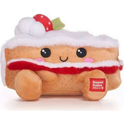 Posh Paws Kawaii Kuties Victoria Cake 19cm