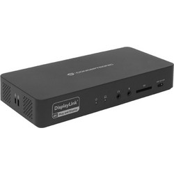Conceptronic DONN31B USB-C Docking Station με DisplayPort / HDMI PD Ethernet