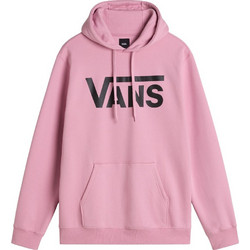 Vans Γυναικείο Φούτερ με Κουκούλα & Τσέπες Ροζ VN000HNXEN7