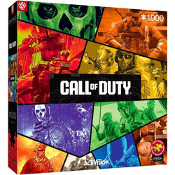 Puzzle Good Loot Call of Duty Operators Collage 1000 Κομμάτια