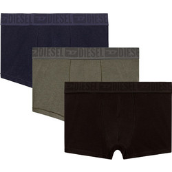 Diesel Ανδρικά Μποξεράκια Σετ 3Pack A178380CEBYE7305
