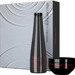 Shu Uemura Ashita Supreme Σετ Περιποίησης Μαλλιών Conditioner 250ml + Σαμπουάν 300ml